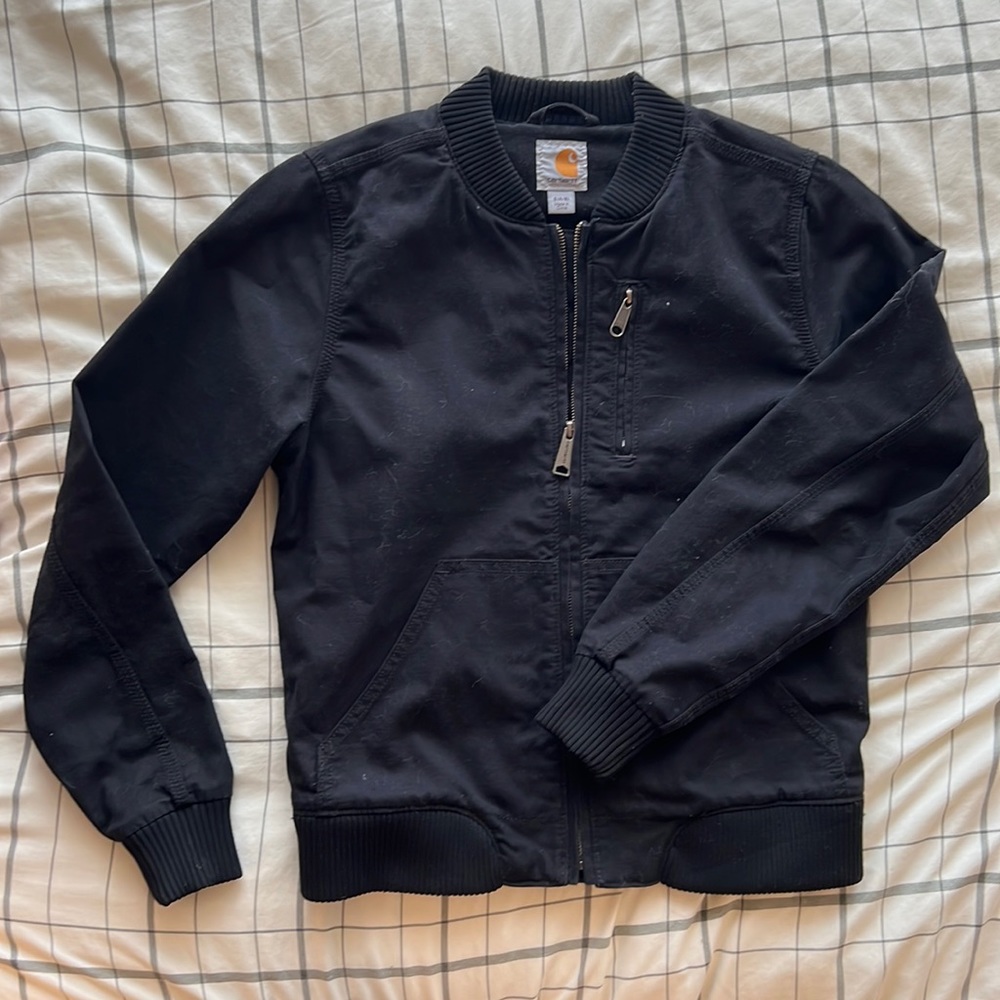 Carhartt bomber jacket